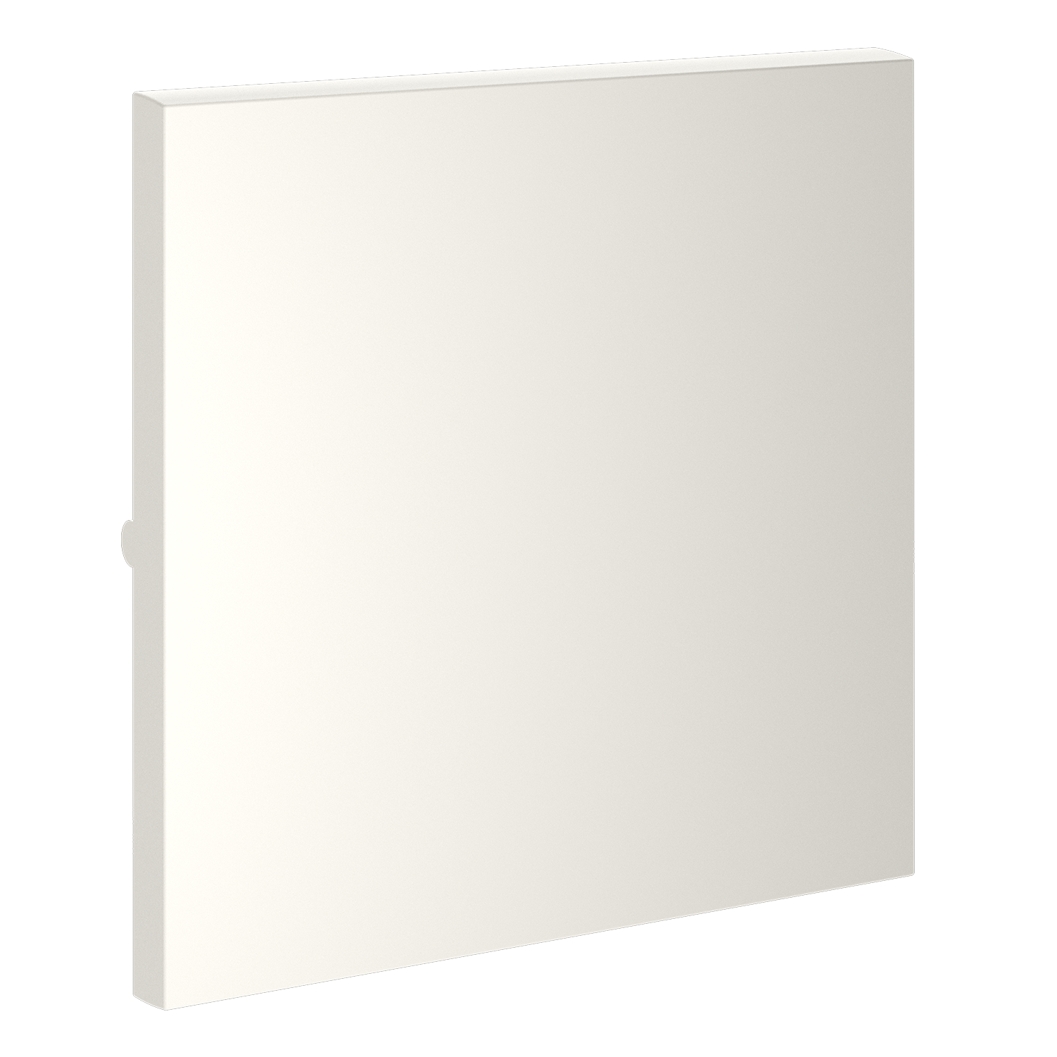 Клавиша для выключателя/переключателя одноклавишного, S70, хлопок Voltum VLS000113