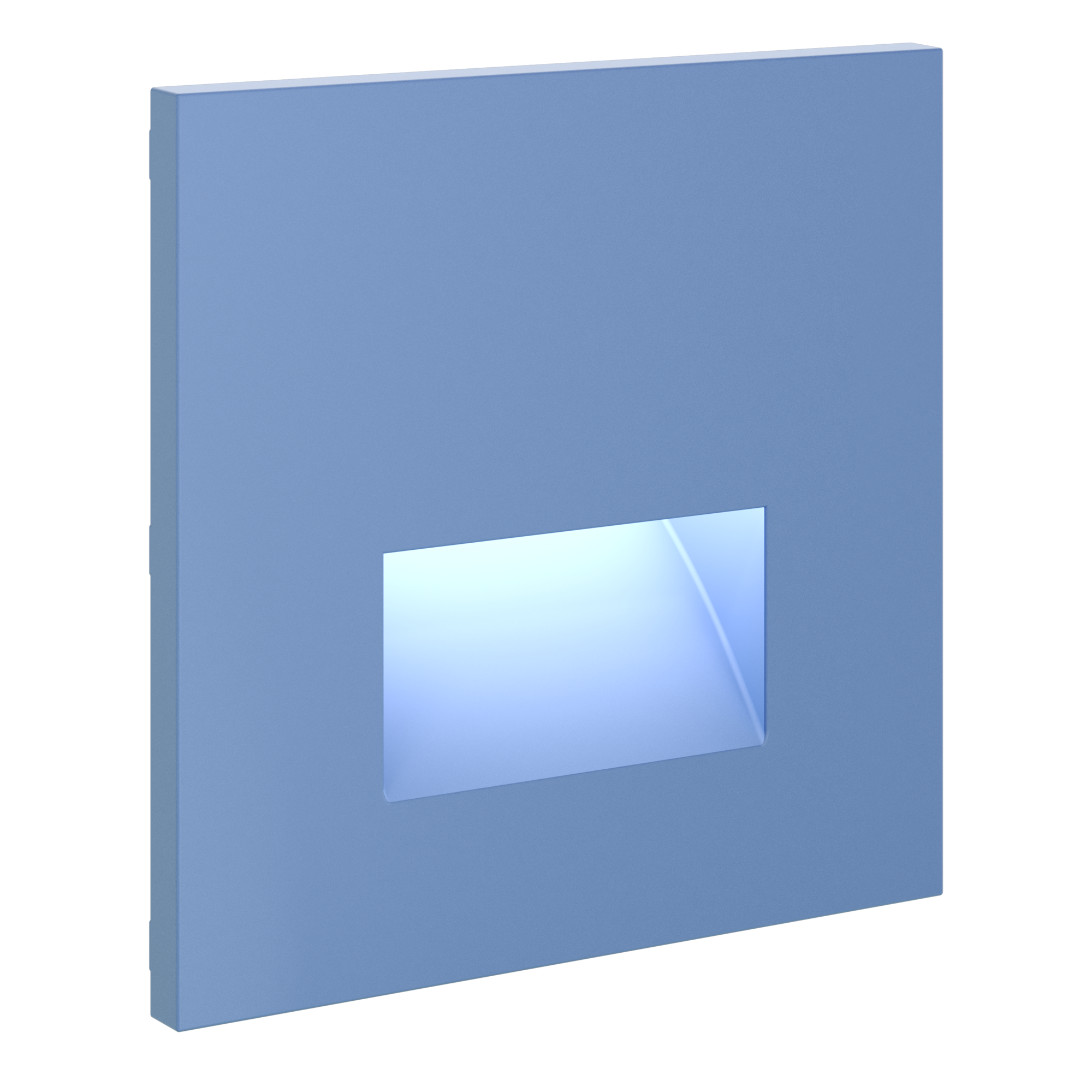 Накладка для подсветки светодиодной, S70, деним Voltum VLS002315