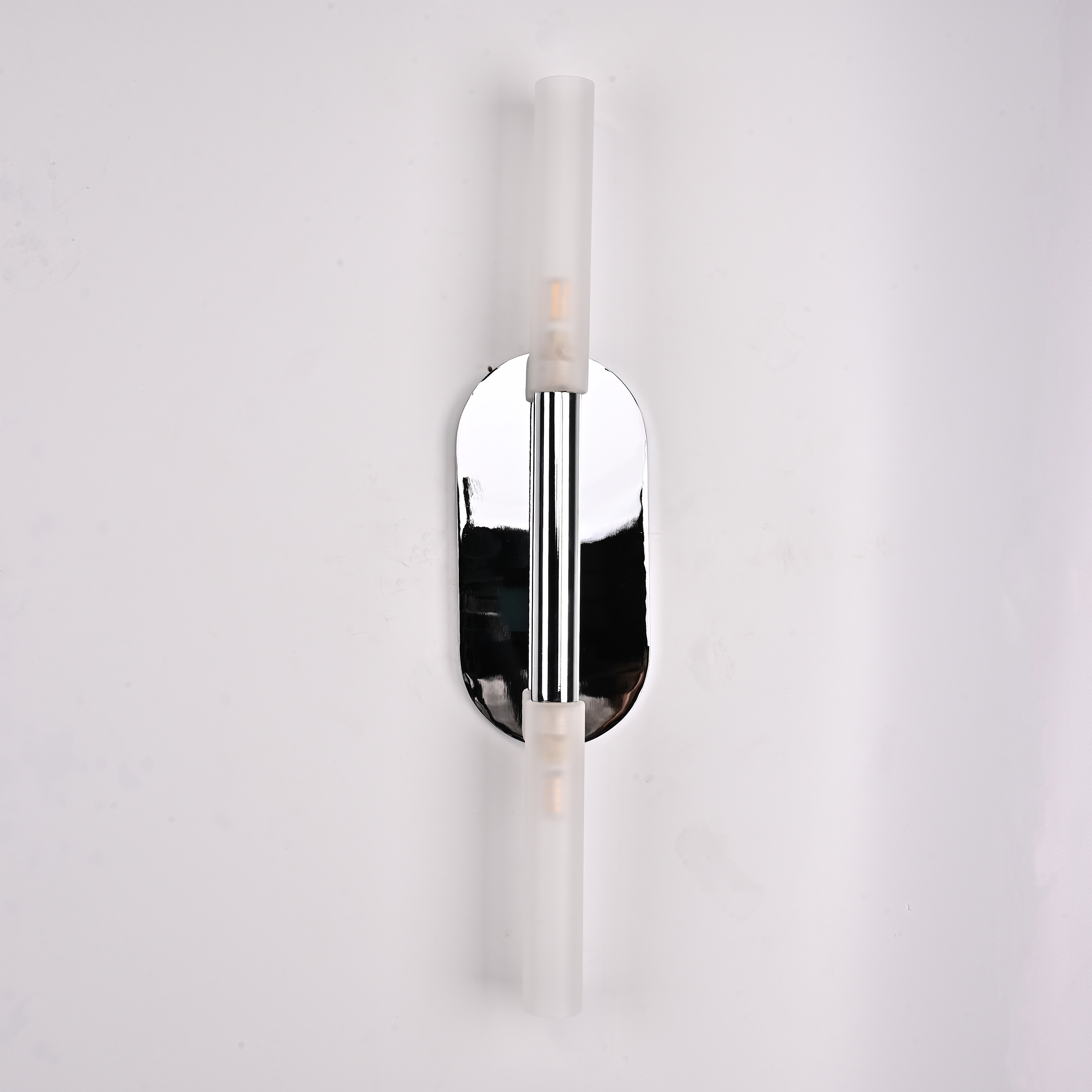 Бра Rousseau Medium Vanity Chromium 7*10*55,8 см, 2*G9*40W, ImperiumLoft 190588-22, Хром