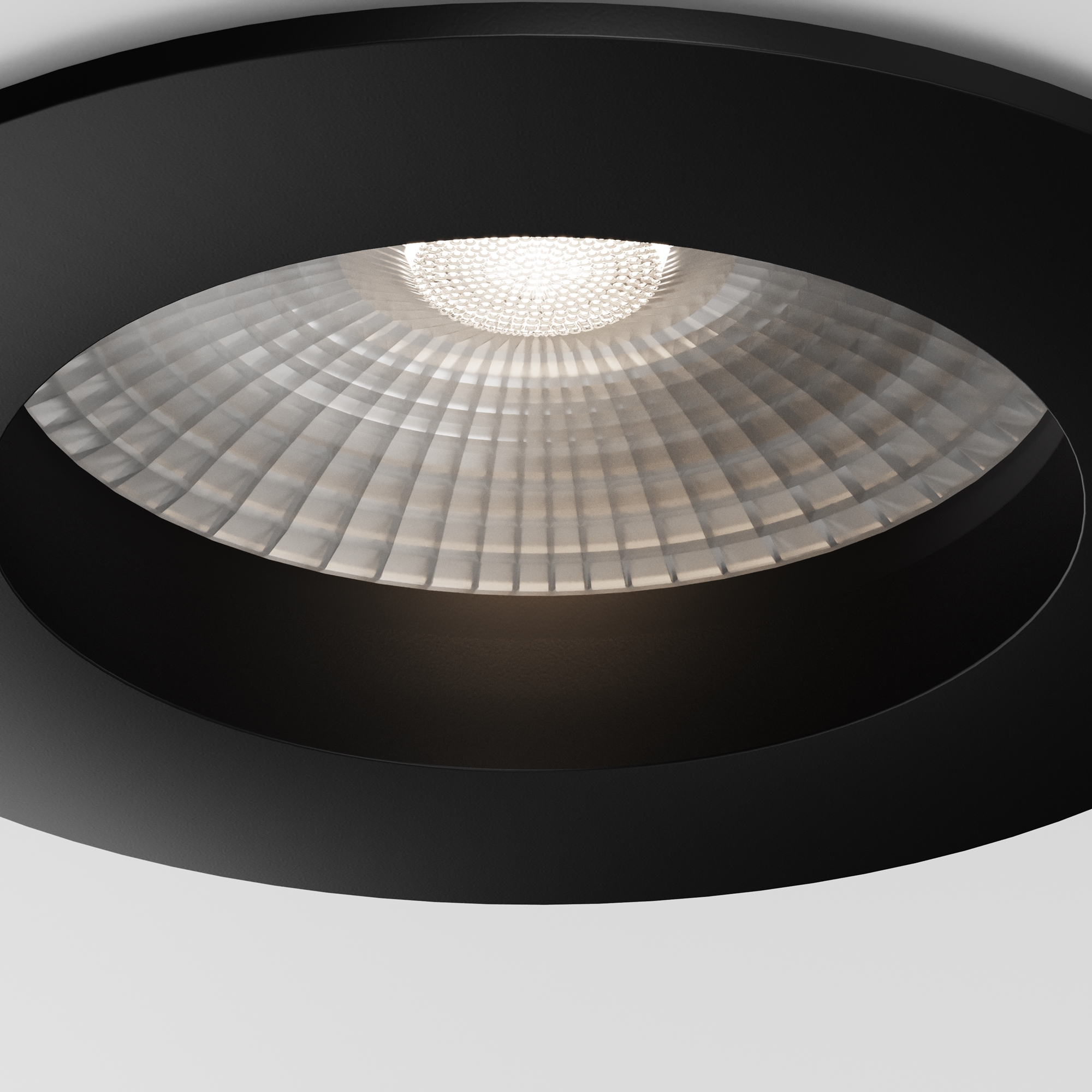 Уличный светильник *5,8*-5,2 см, *LED*5W, 4000K, Maytoni Бухта O511DL-L5B4K, Черный