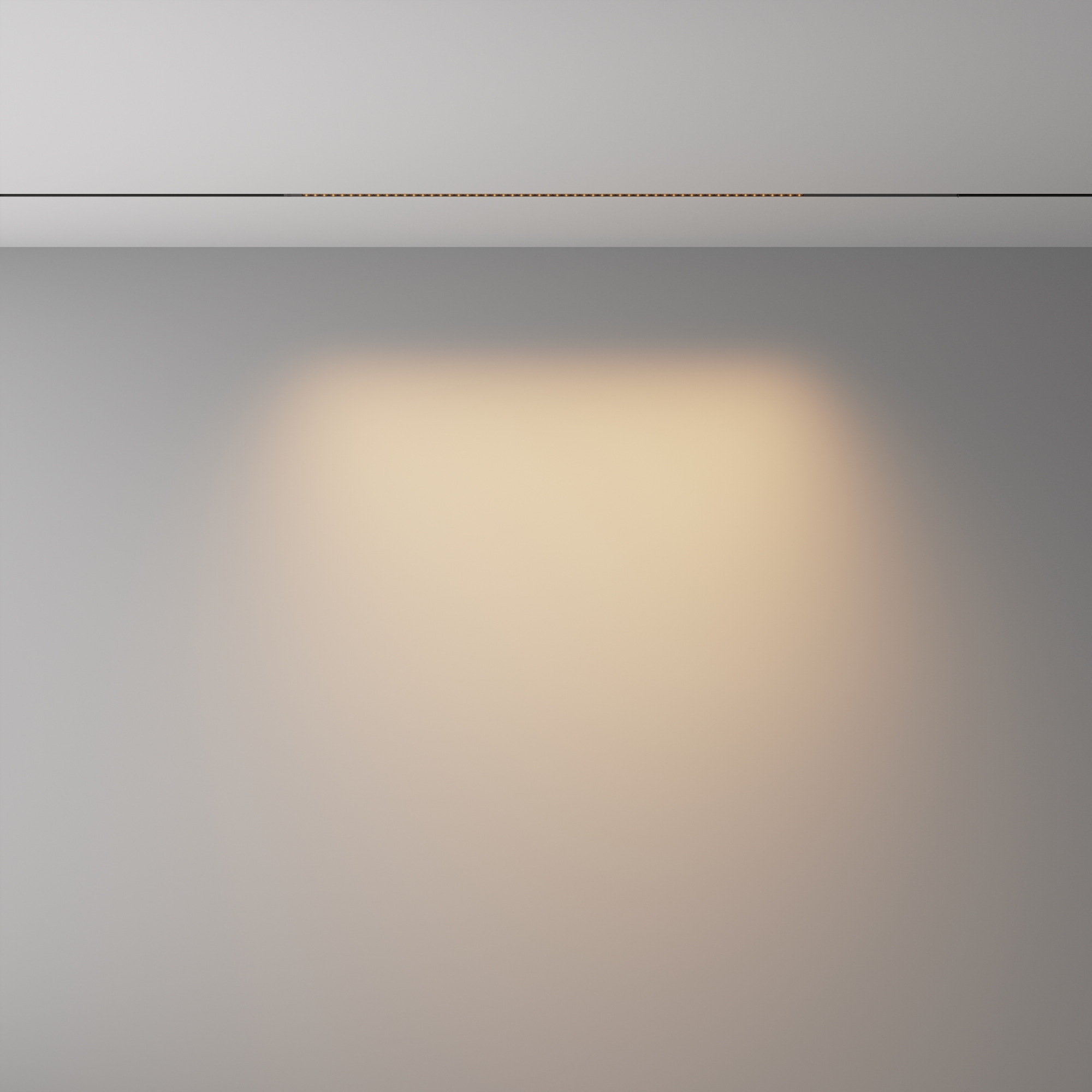 Трековый светильник Points Exility X 2700-6000K 12Вт 40° Dim Dali2 47*1*-1 см, *LED*12W, K, Maytoni Technical  TR241-4-12WTW-DD2-B, Черный