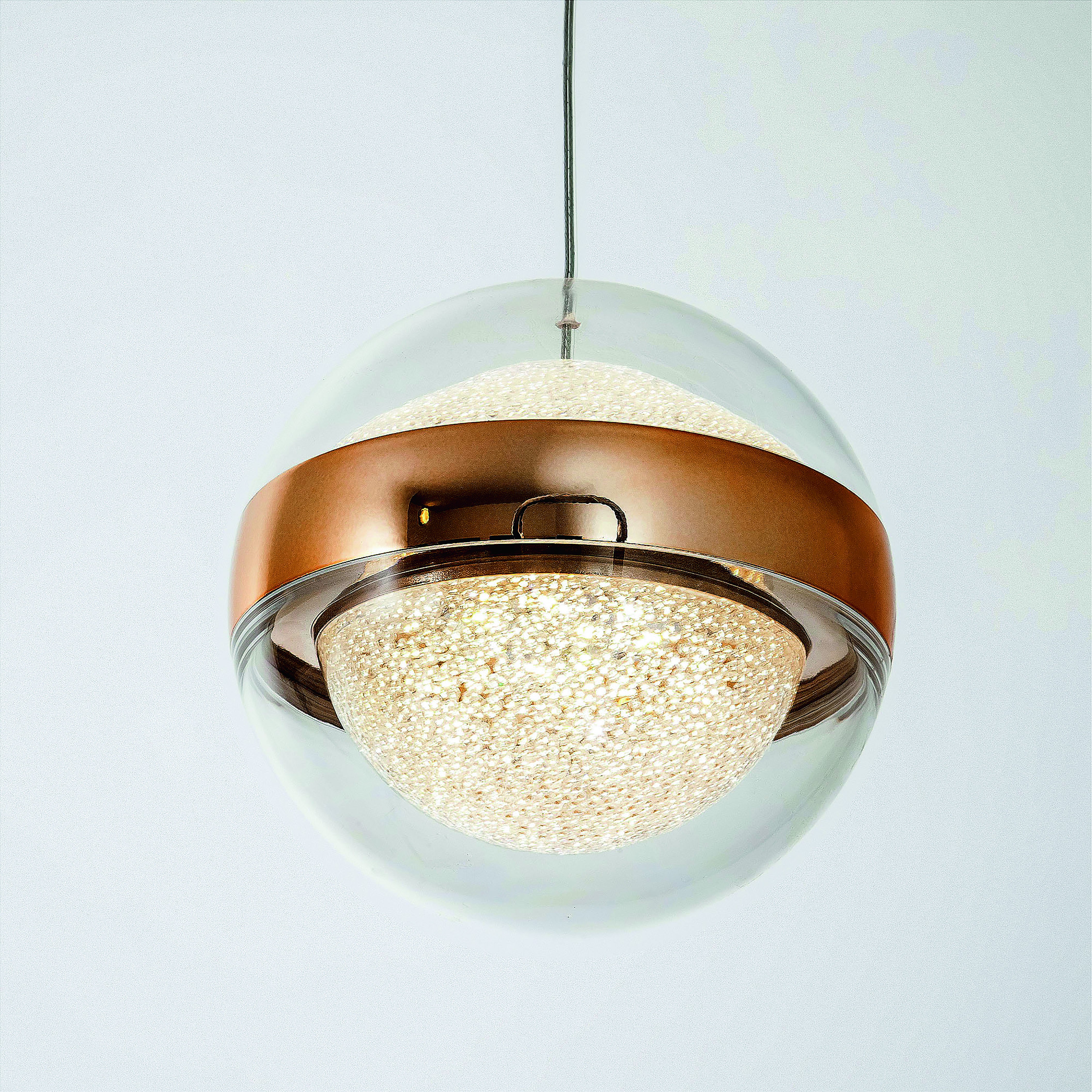 Подвесной светильник **115 см, LED 5W, 4000K, Золото MODELUX ML.88979.1 GD