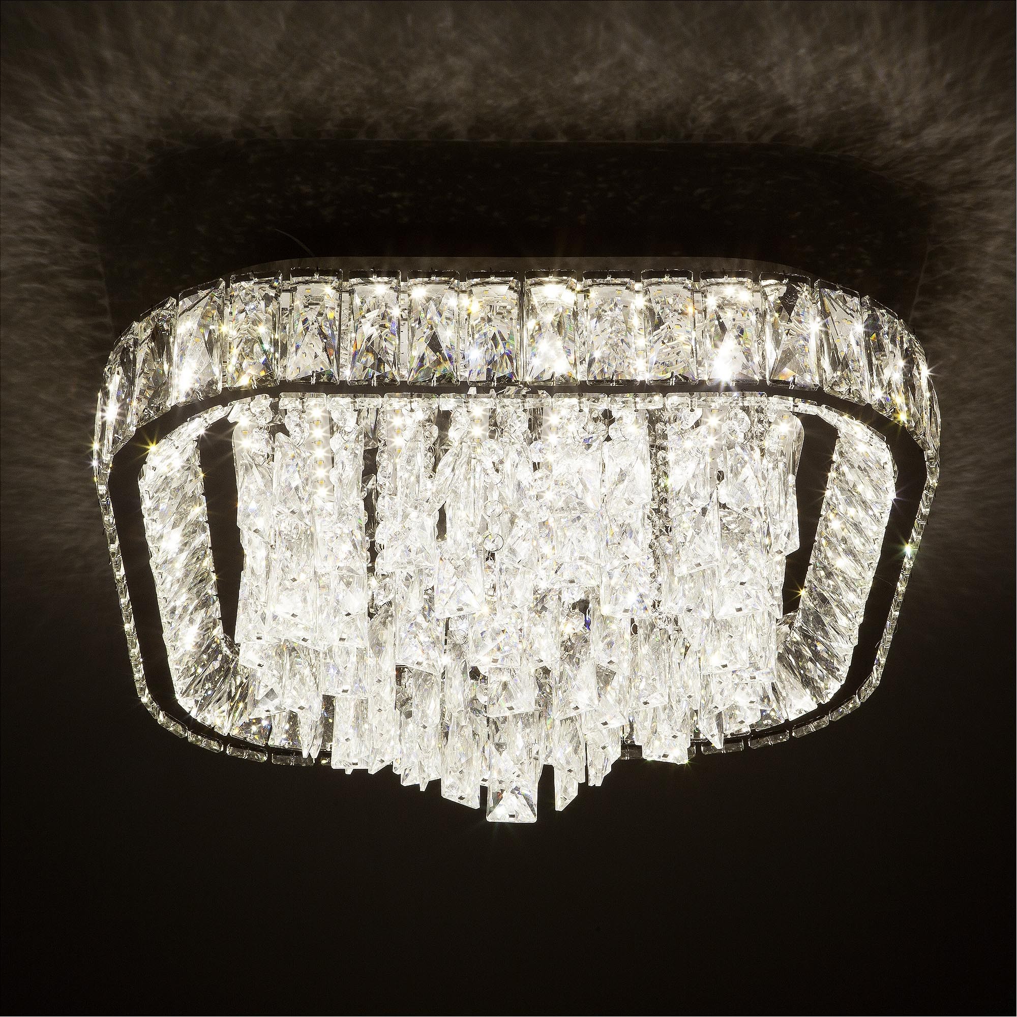 Потолочная люстра LED4U L031-500