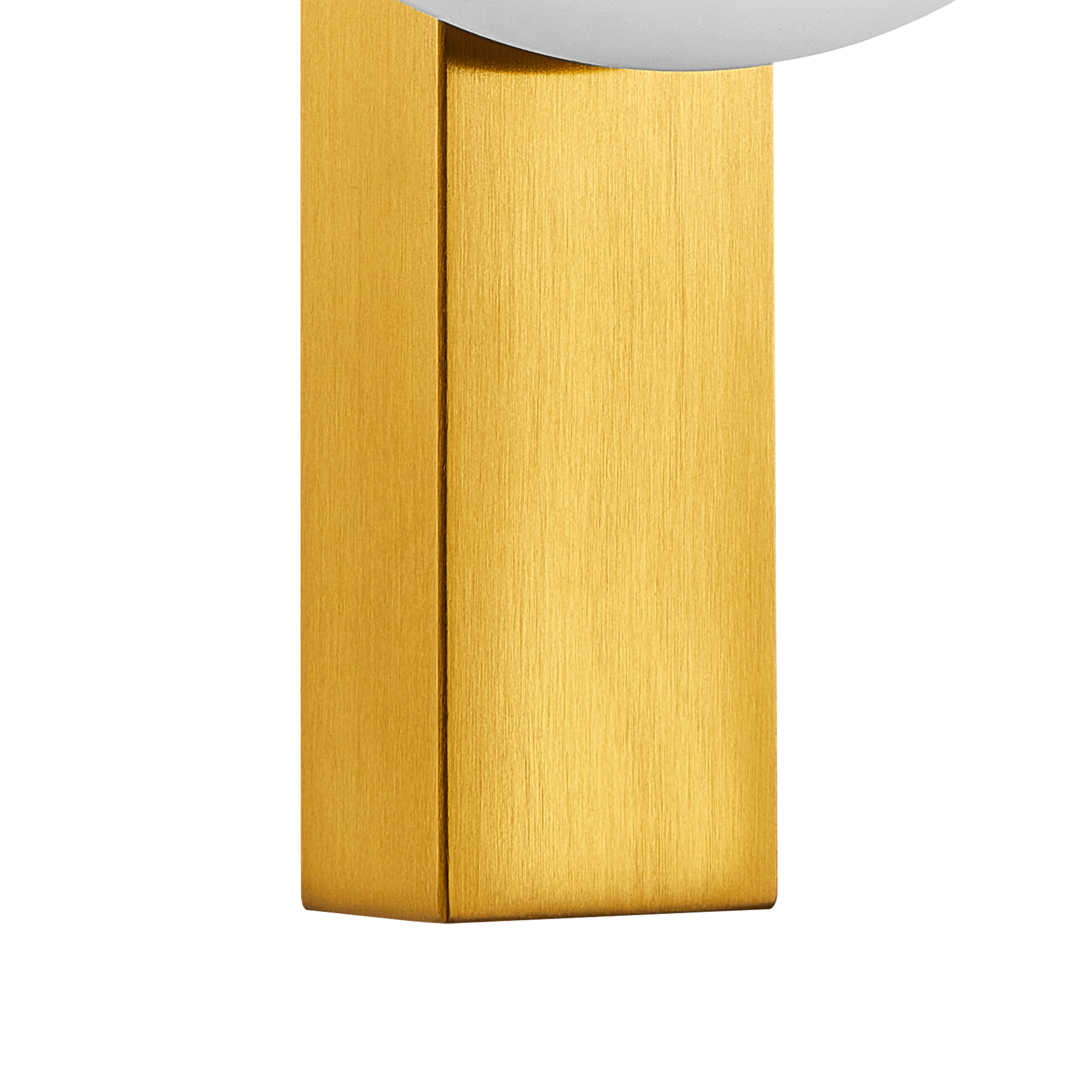 Бра 8,6*16,5*30 см, *7W, 3000K, Lightstar Snodo 810583, Золото