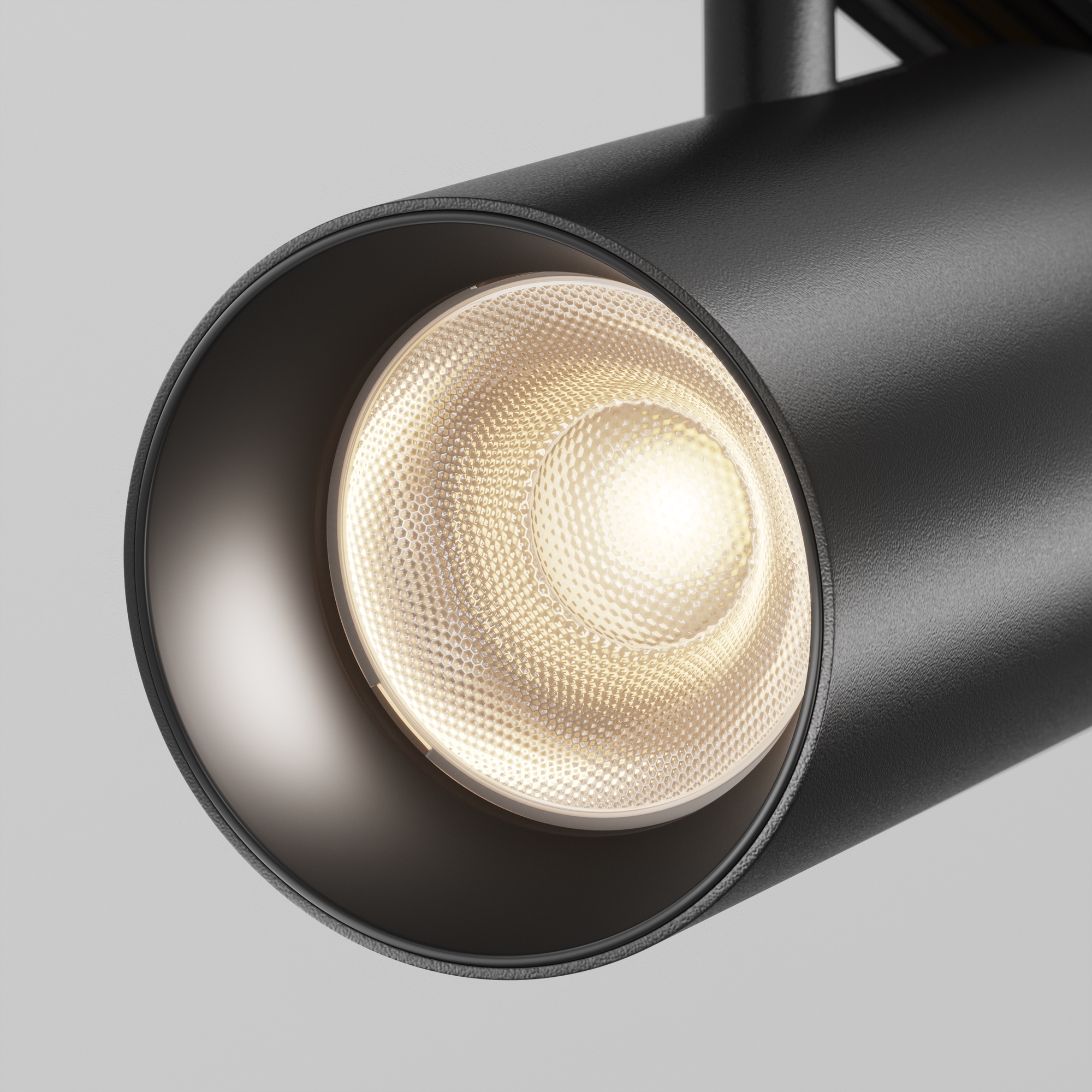 Трековый светильник Focus Led Exility X 2700-6000K 5Вт 36° Dim Smart Zigbee 16*1*-10 см, *LED*5W, K, Maytoni Technical  TR243-4-5WTW-DSZ-B, Черный