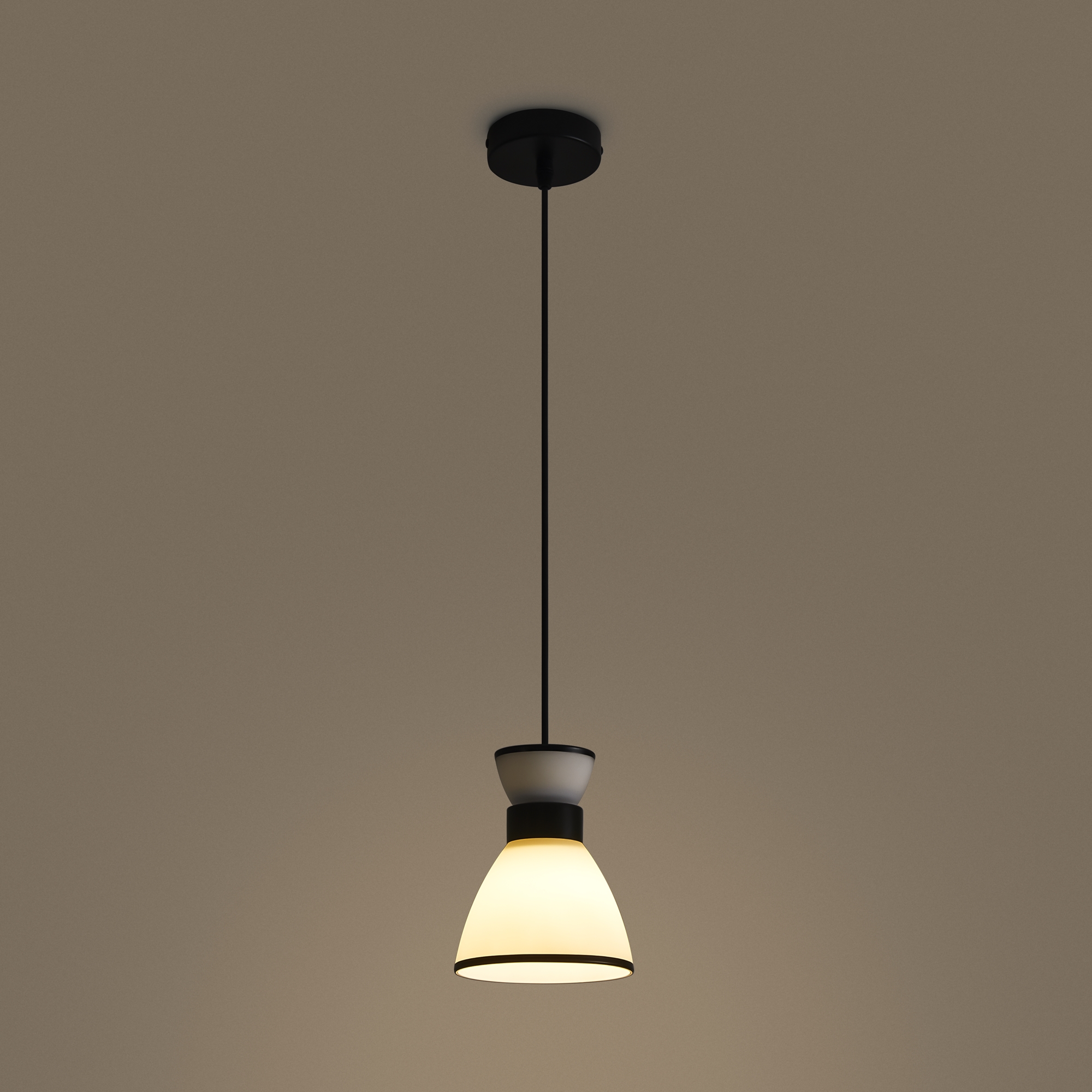 Подвесной светильник *13,5*20-97,5 см, 1*E27*40W, Freya  FR5503PL-01B1, Черный