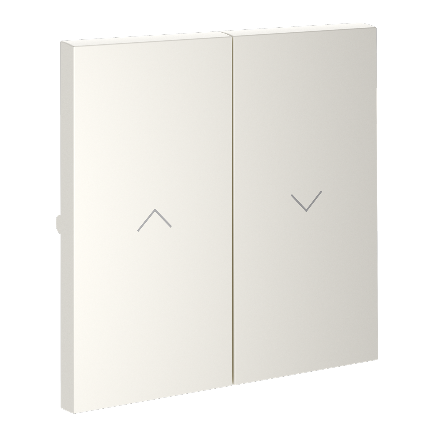 Клавиши для выключателя жалюзи, S70, хлопок Voltum VLS002513