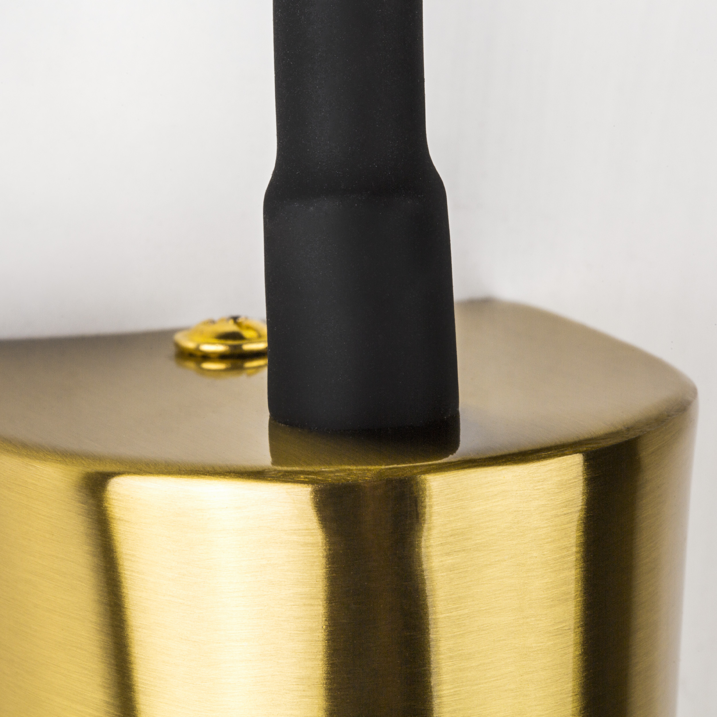 Бра *6*26 см, 3000K, Lightstar Muro III 808641, Латунь