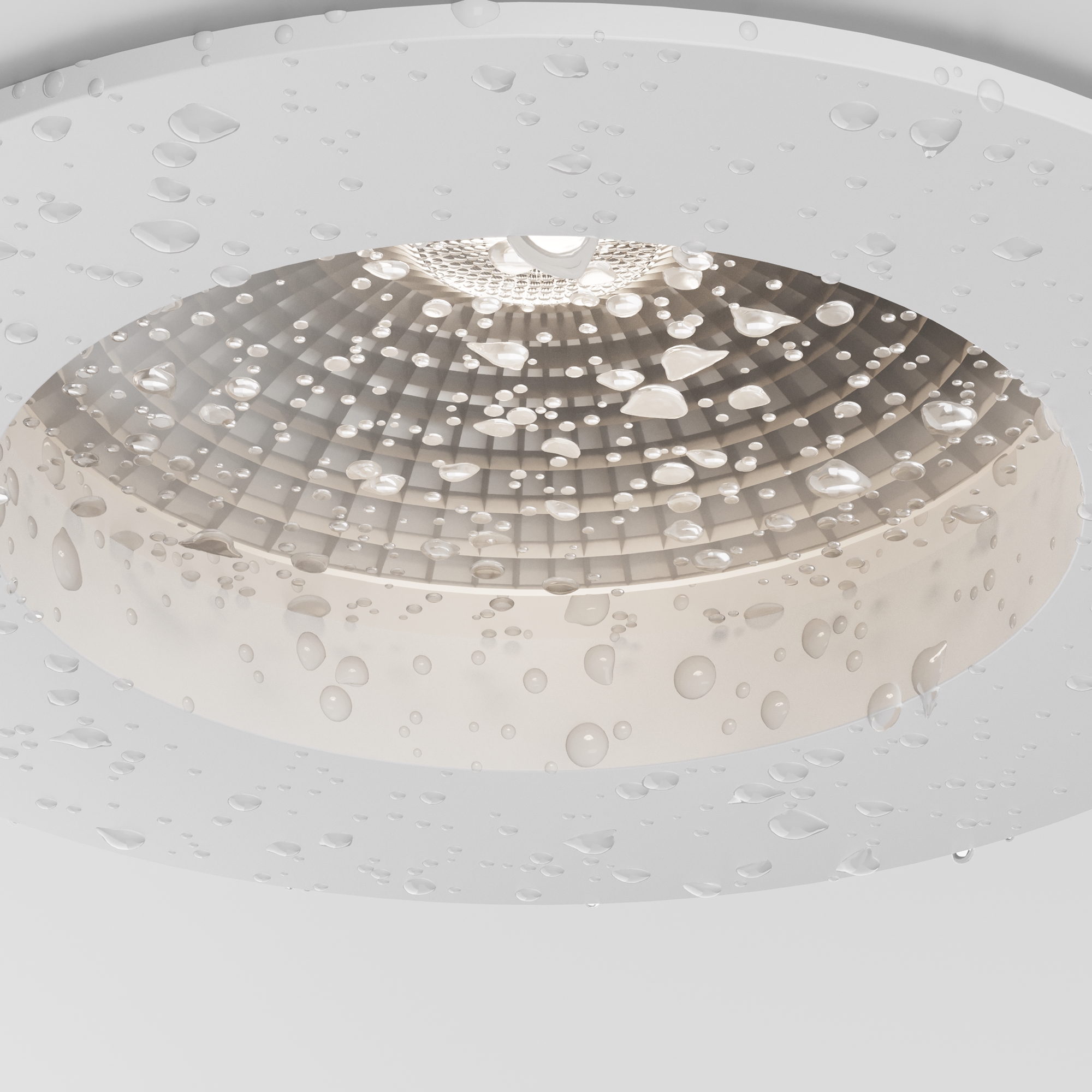 Уличный светильник *5,8*-5,2 см, *LED*5W, 4000K, Maytoni Бухта O511DL-L5W4K, Белый