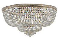 Люстра *100*60 см, 18*E27*60W, Dio D`arte Bari Gold Bari E 1.8.100.100 G, Золото