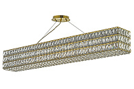 Люстра подвесная ** см, 8*E14*40W, Arti Lampadari Lioni Lioni E 1.5.100x16.100 G, Золото