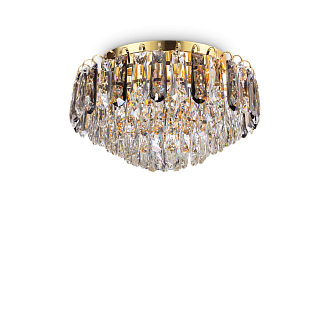 Люстра потолочная ideal lux Magnolia PL7 G9 241296. 49/49/41 см