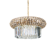 Люстра подвесная ideal lux Nabucco SP12 Е14 237794. 71/70/45 см