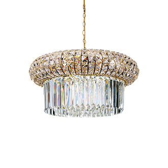 Люстра подвесная ideal lux Nabucco SP12 Е14 237794. 71/70/45 см