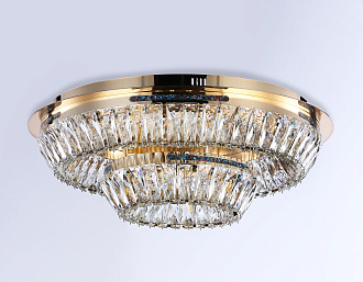 Люстра 60*20,7 см,  81W, 3000К, золото Ambrella Traditional Traditional TR5031