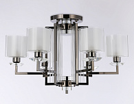 Люстра 74,8*46,3 см, E27 W, К, черный хром Ambrella Traditional Traditional TR4422