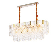 Люстра подвесная 85*30*32*62 см, E27 W, К, золото Ambrella Traditional Traditional TR5389
