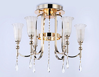 Люстра 60*52 см, E14 W, К, золото Ambrella Traditional Traditional TR3244