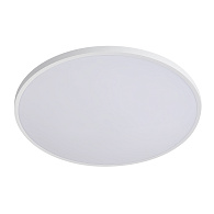 Светильник *38*6,4 см, *24W, 3000/4000/6500K, Lightstar Arco Eco 225741, Белый