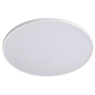 Светильник *48*7,4 см, *48W, 3000/4000/6500K, Lightstar Arco Eco 225751, Белый