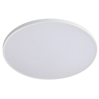 Светильник *48*7,4 см, *48W, 3000/4000/6500K, Lightstar Arco Eco 225751, Белый