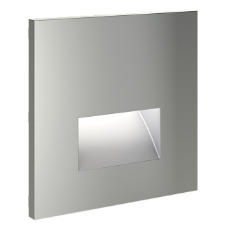 Накладка для подсветки светодиодной, сталь Voltum S70 VLS002305, Пластик Soft touch