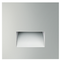 Накладка для подсветки светодиодной, сталь Voltum S70 VLS002305, Пластик Soft touch