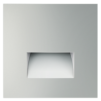 Накладка для подсветки светодиодной, сталь Voltum S70 VLS002305, Пластик Soft touch
