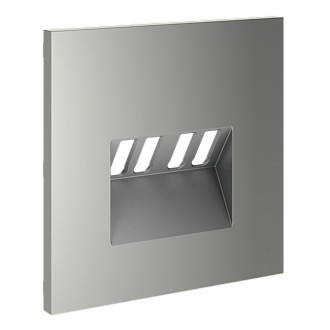 Накладка для розетки акустической 4-местной , сталь Voltum S70 VLS001505, Пластик Soft touch