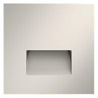 Накладка для подсветки светодиодной, кашемир Voltum S70 VLS002303, Пластик Soft touch