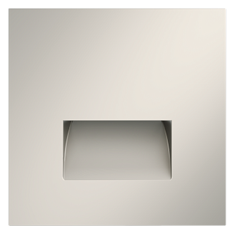 Накладка для подсветки светодиодной, кашемир Voltum S70 VLS002303, Пластик Soft touch