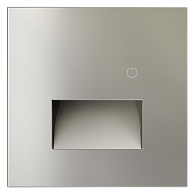 Накладка для подсветки светодиодной с датчиком, шелк Voltum S70 VLS002404, Пластик Soft touch