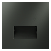 Накладка для подсветки светодиодной с датчиком, титан Voltum S70 VLS002406, Пластик Soft touch