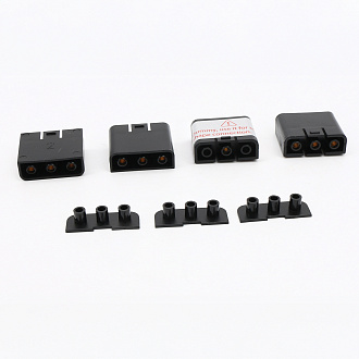 Соединитель 3W к 456ххх Trito Lightstar 456037