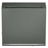 Выключатель встраиваемый S70 карточный 16А, титан Voltum VLS010706