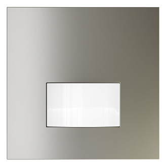 Накладка для датчика движения встраиваемого, S70, шелк Voltum VLS002204