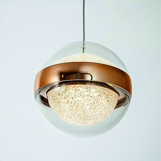 Подвесной светильник **115 см, LED 5W, 4000K, Золото MODELUX ML.88979.1 GD