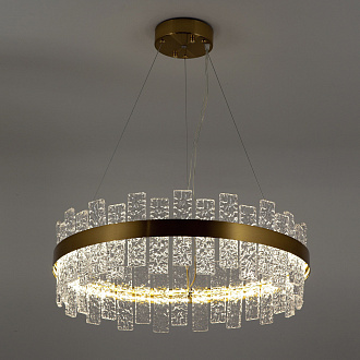 Подвесная люстра 60*60*80 см, LED 60W, 3000 / 6000K, Бронза MODELUX ML.99993.600 AB