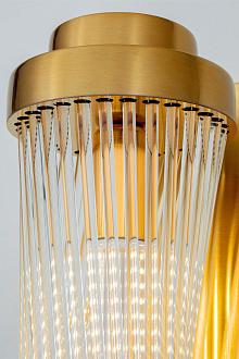 Бра 12*17*60 см, Е14 2x40W, Золото MODELUX ML.507.600 GD