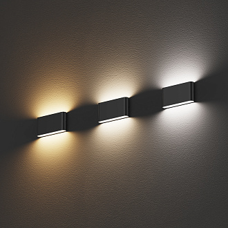 Настенный фонарь Elstead Lighting, Арт. JENS-M-C3