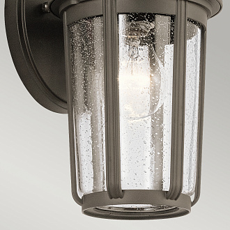Настенный фонарь Kichler, Арт. QN-FAIRFIELD-M-OZ