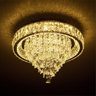 Потолочная люстра LED4U L030-500