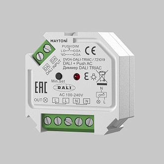 Диммер DALI DT6 TRIAC 230В 400Вт Maytoni 721019