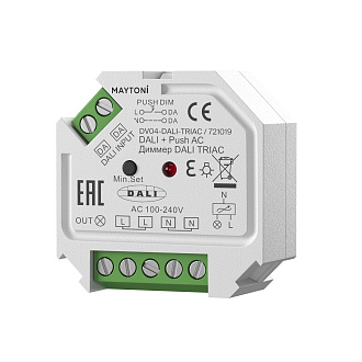 Диммер DALI DT6 TRIAC 230В 400Вт Maytoni 721019