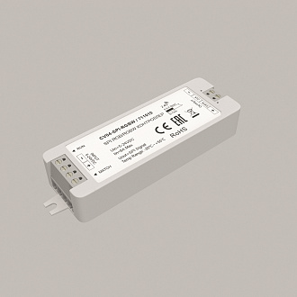 Контроллер SPI Цветной (RGB)+W 5-24В 168Вт Maytoni 711010