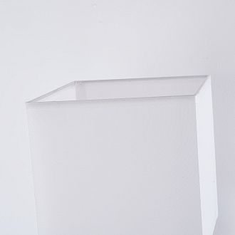 Бра Regina Andrew Crystal Sconce 17,7*15,4*59 см, 1*E14*40W, ImperiumLoft 44.466, Серебристый, Прозрачный