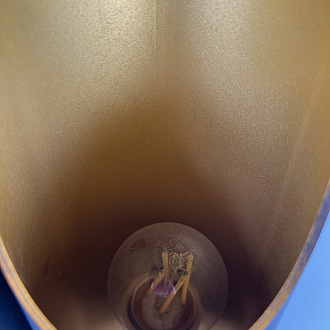 Бра Coltrane 9*18*100 см, 4*E27*40W, ImperiumLoft 44.032, Золотистый