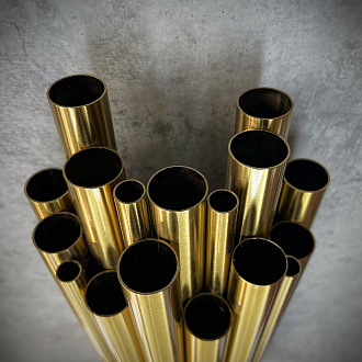 Бра Brubeck Delightfull 18*18*55 см, 2*E14*40W, ImperiumLoft 44.117, Золотистый
