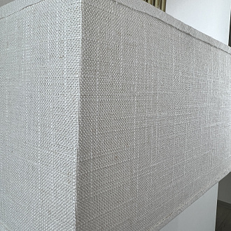 Бра Sohne CG 90-0009 FIORE White H65 W29 29*29*65 см, 2*E14*40W, 3000K, ImperiumLoft 44.27, Золотистый