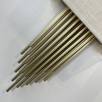 Бра Sohne CG 90-0009 FIORE White H65 W29 29*29*65 см, 2*E14*40W, 3000K, ImperiumLoft 44.27, Золотистый